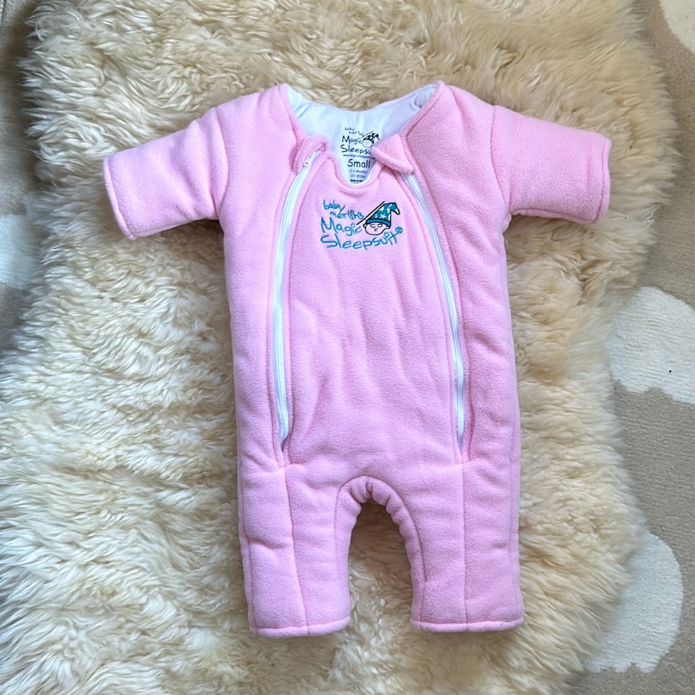 Merlin’s Magic Sleepsuit